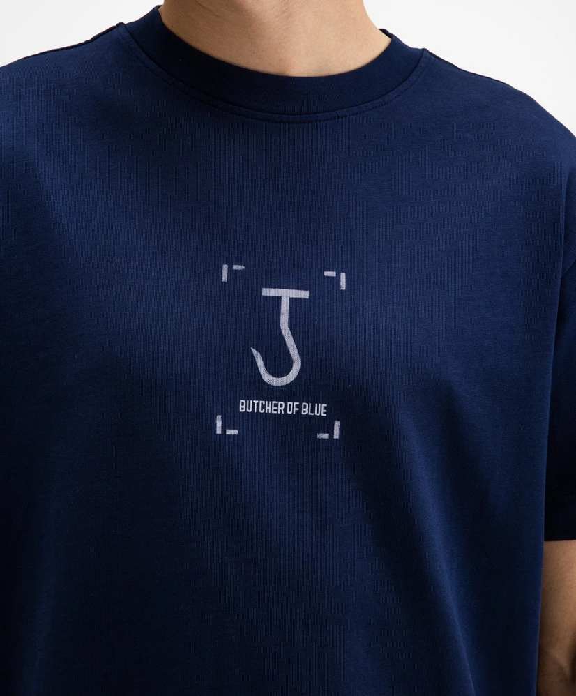 Butcher of Blue T-shirt Manifest
