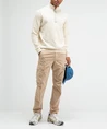 Butcher of Blue Trui Clifden Half Zip