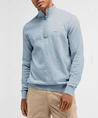 Butcher of Blue Trui Clifden Half Zip