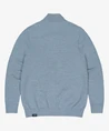 Butcher of Blue Trui Clifden Half Zip