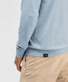 Butcher of Blue Trui Clifden Half Zip