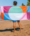 Buvanha Handdoek Belize 160x80 cm