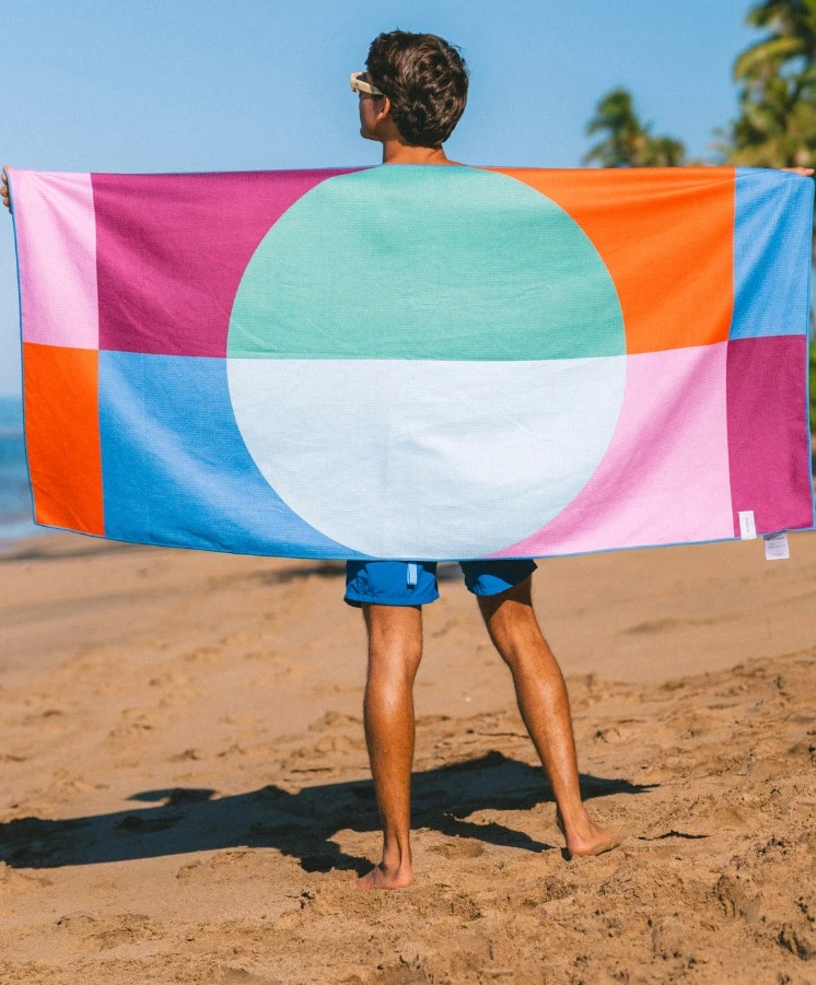 Buvanha Handdoek Belize 160x80 cm