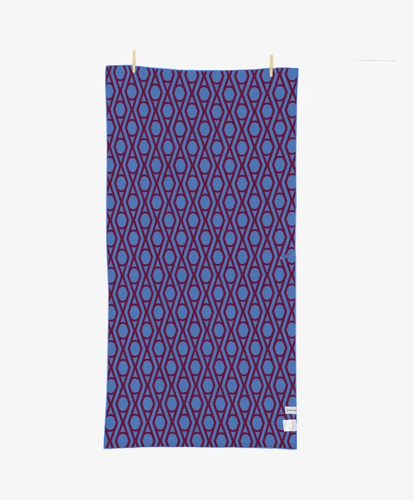 Buvanha Handdoek Belize 160x80 cm