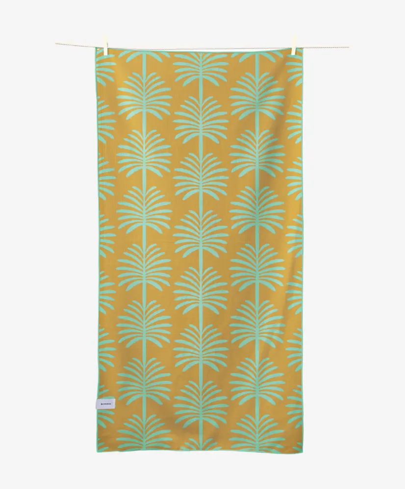 Buvanha Handdoek Dubai 200x90 cm
