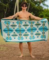 Buvanha Handdoek Sydney 160x80 cm