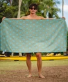 Buvanha Handdoek Sydney 160x80 cm