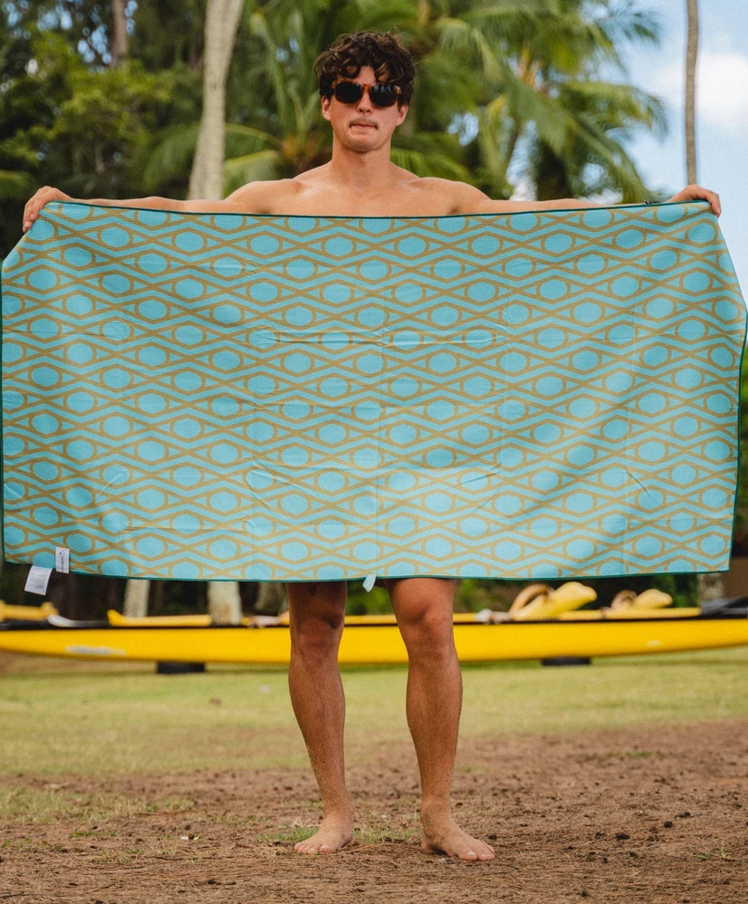 Buvanha Handdoek Sydney 160x80 cm