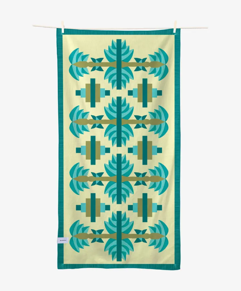 Buvanha Handdoek Sydney 160x80 cm
