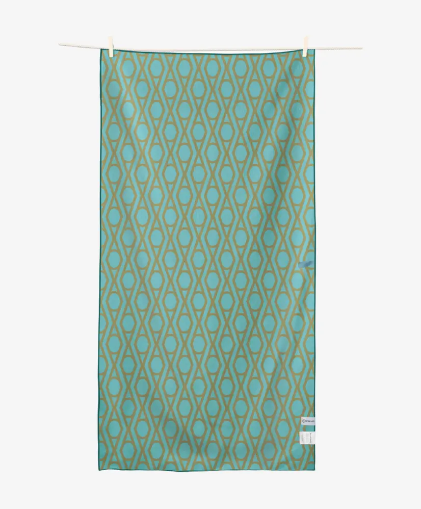 Buvanha Handdoek Sydney 160x80 cm