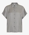 by-bar Blouse Barley Silky Stripe