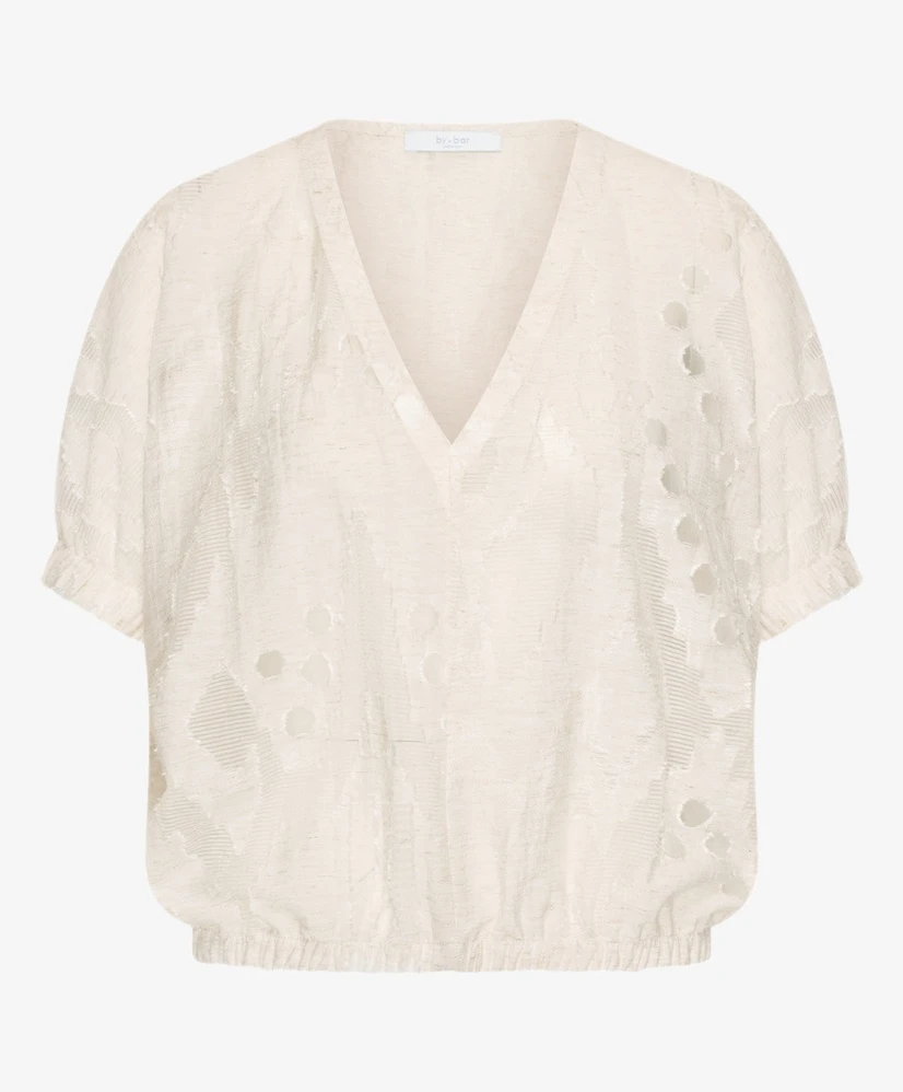 by-bar Blouse Mabel Mist