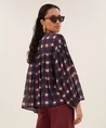 by-bar Blouse Mine Ikat