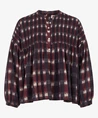 by-bar Blouse Mine Ikat