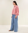 by-bar Blouse Sarah