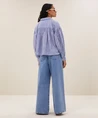 by-bar Blouse Sarah