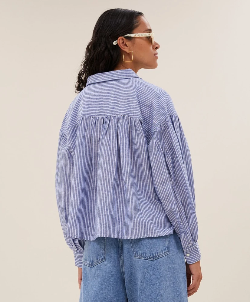 by-bar Blouse Sarah