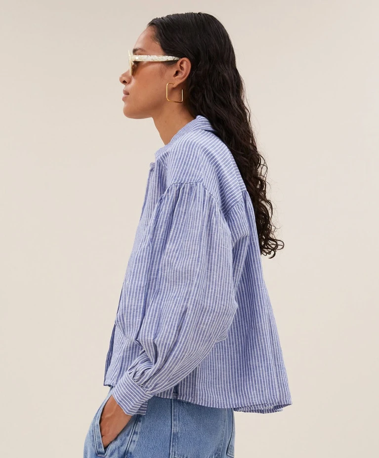 by-bar Blouse Sarah
