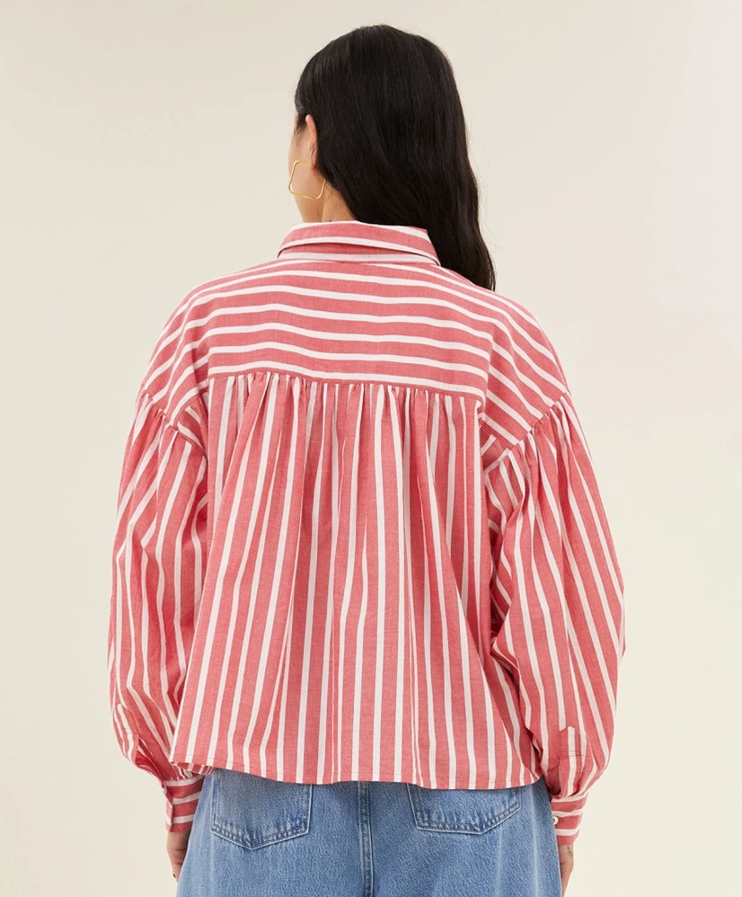 by-bar Blouse Sarah