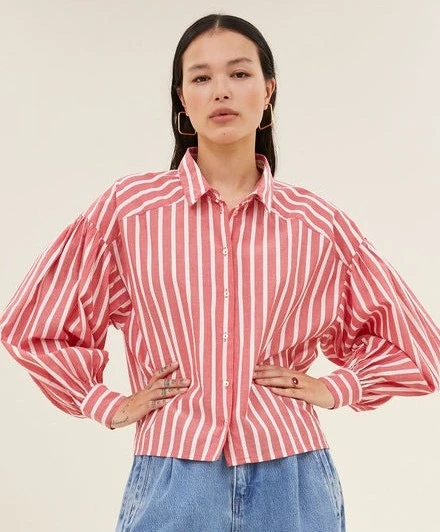 by-bar Blouse Sarah
