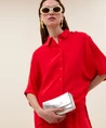 by-bar Blouse Sunny Satin Stripe
