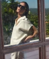by-bar Blouse Zia