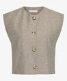by-bar Gilet Nori Melange