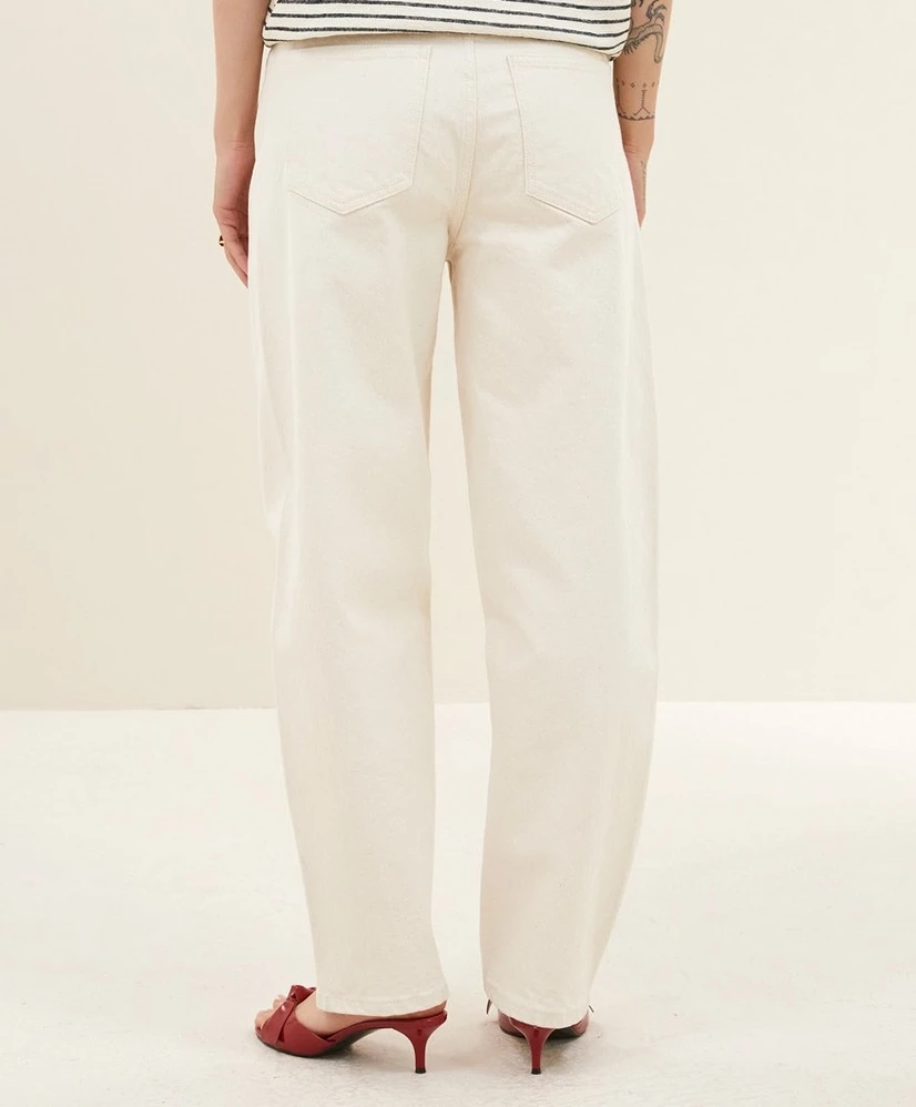by-bar Jeans Begum Raw