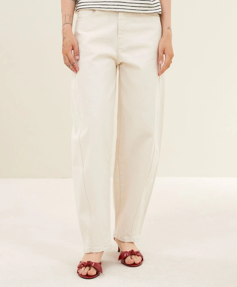 by-bar Jeans Begum Raw