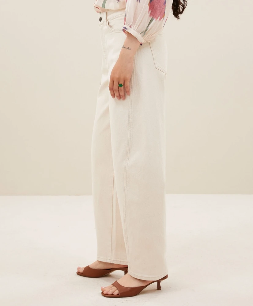 by-bar Jeans Begum Raw