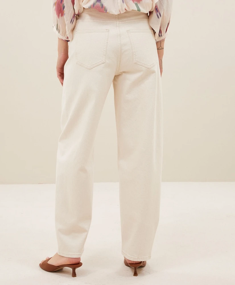 by-bar Jeans Begum Raw