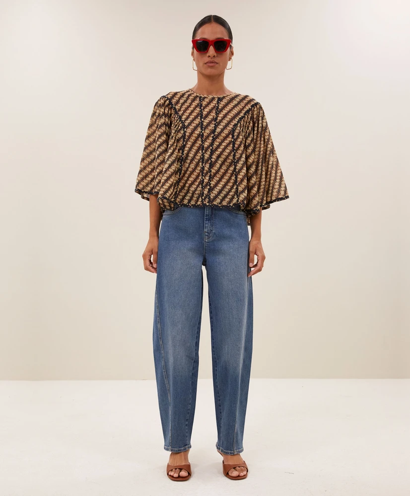 by-bar Jeans Begum