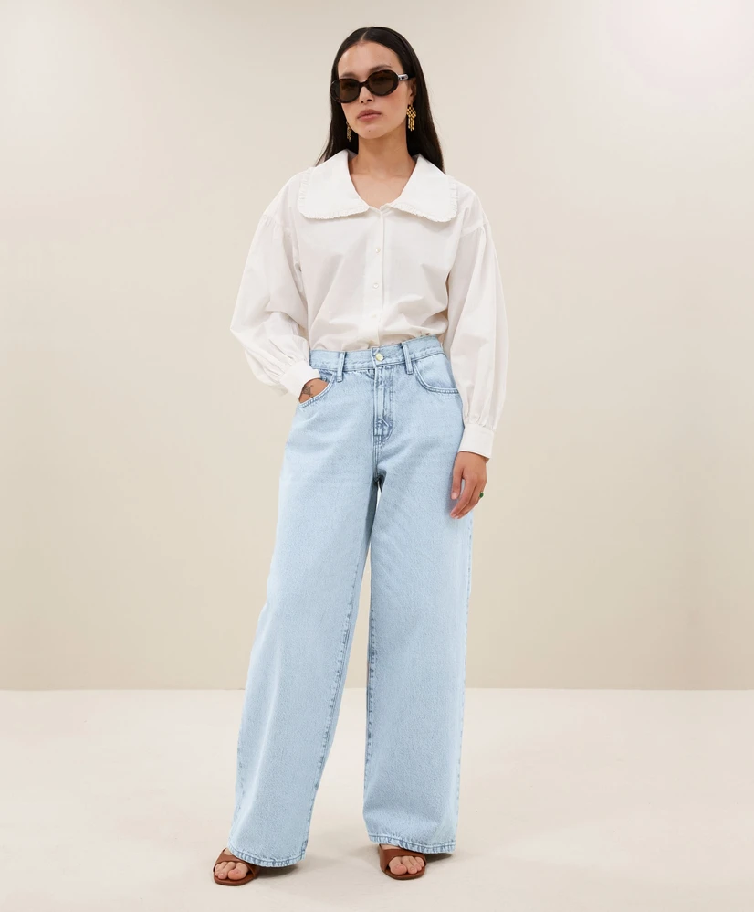 by-bar Jeans Lilo
