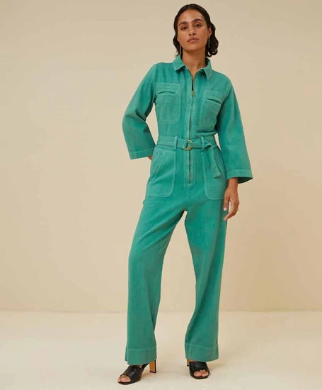 by-bar Jumpsuit Louise Twill