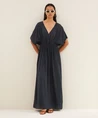 by-bar Maxi Jurk Long