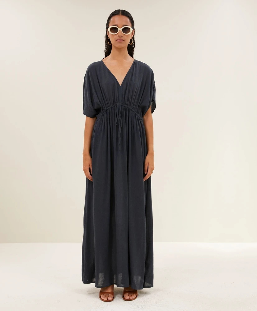 by-bar Maxi Jurk Long