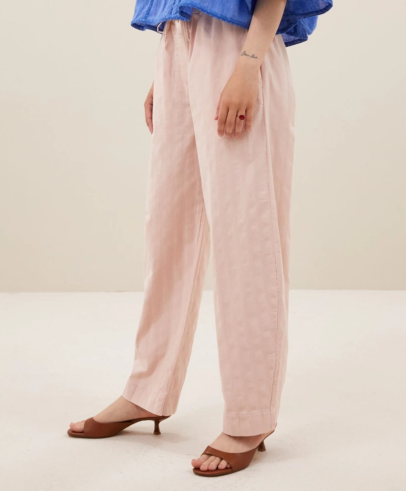 by-bar Pantalon Ballon Fit Jack