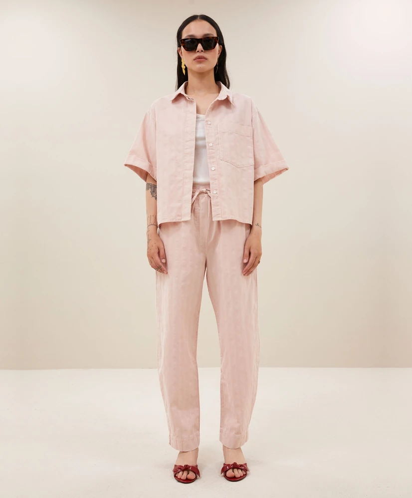 by-bar Pantalon Ballon Fit Jack