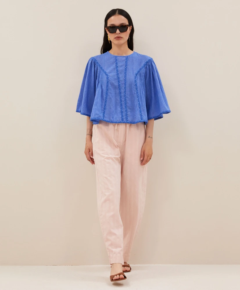 by-bar Pantalon Ballon Fit Jack