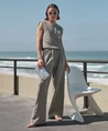 by-bar Pantalon Benji Melange