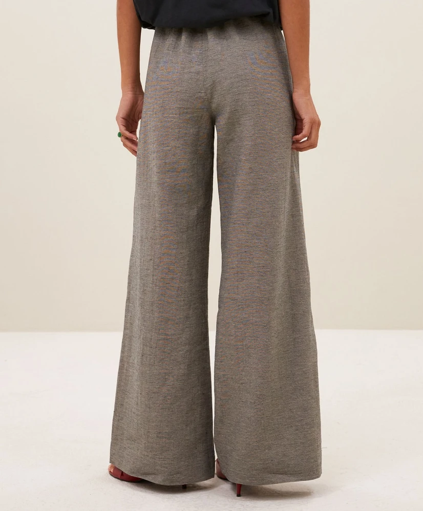 by-bar Pantalon Benji Melange