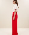 by-bar Pantalon Benji Satin Stripe