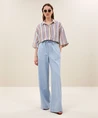 by-bar Pantalon Jeff Denim