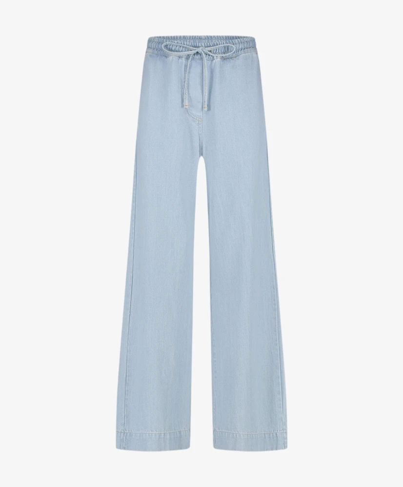 by-bar Pantalon Jeff Denim