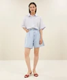 by-bar Short Elisa