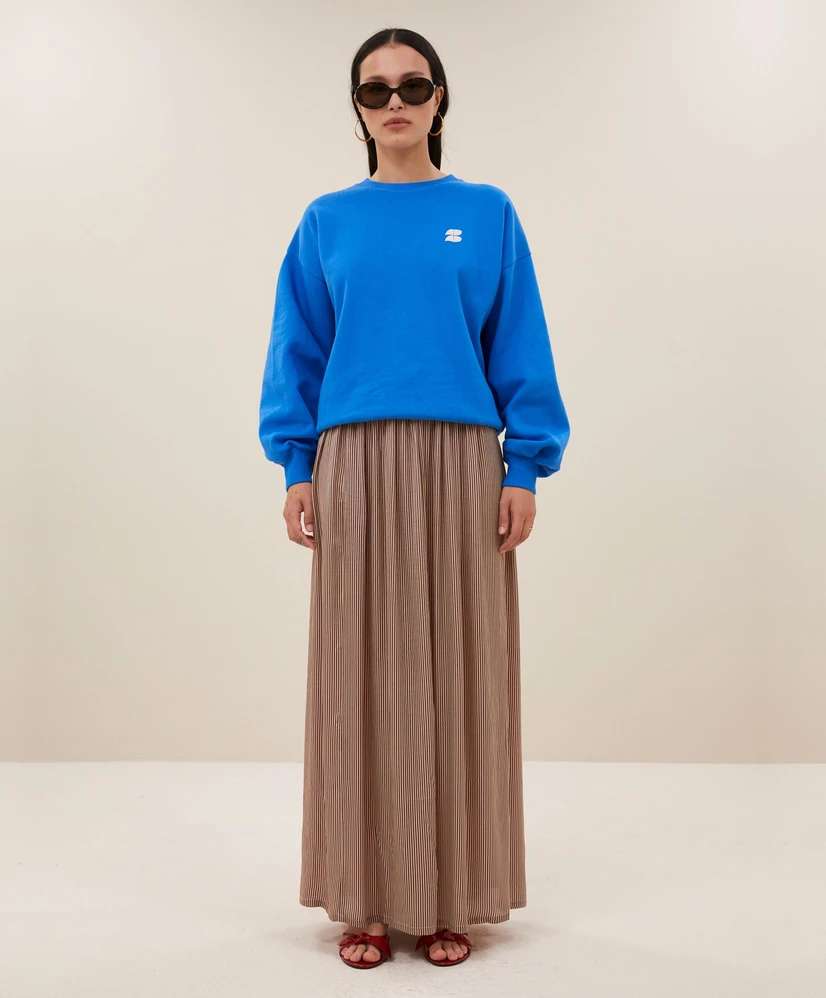 by-bar Sweater Bibi Dictionary