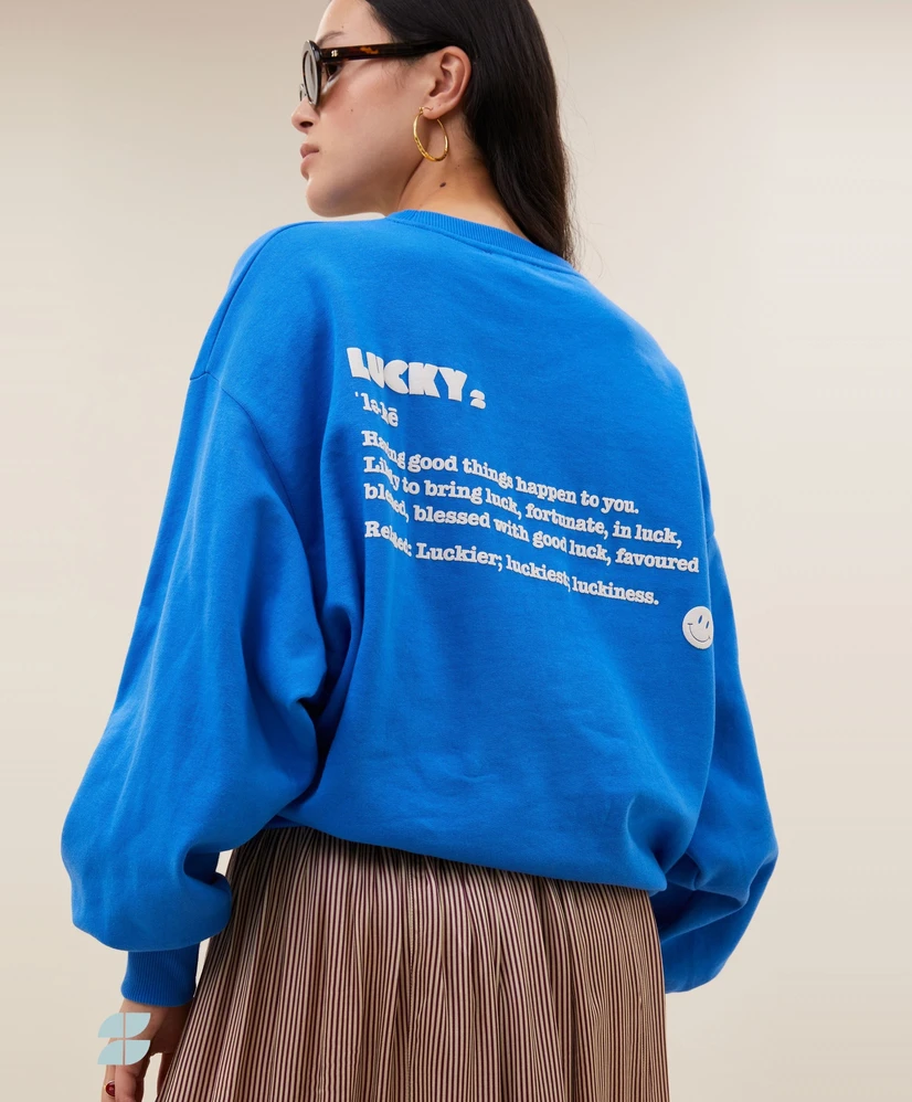 by-bar Sweater Bibi Dictionary