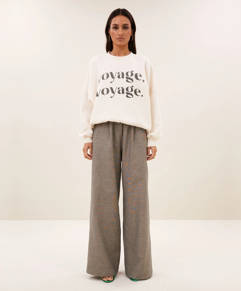 by-bar Sweater Malyn Voyage