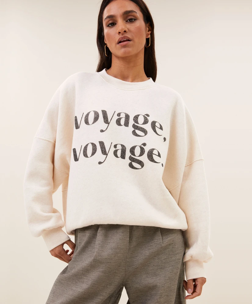 by-bar Sweater Malyn Voyage