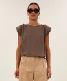 by-bar T-shirt Nilou Stripe